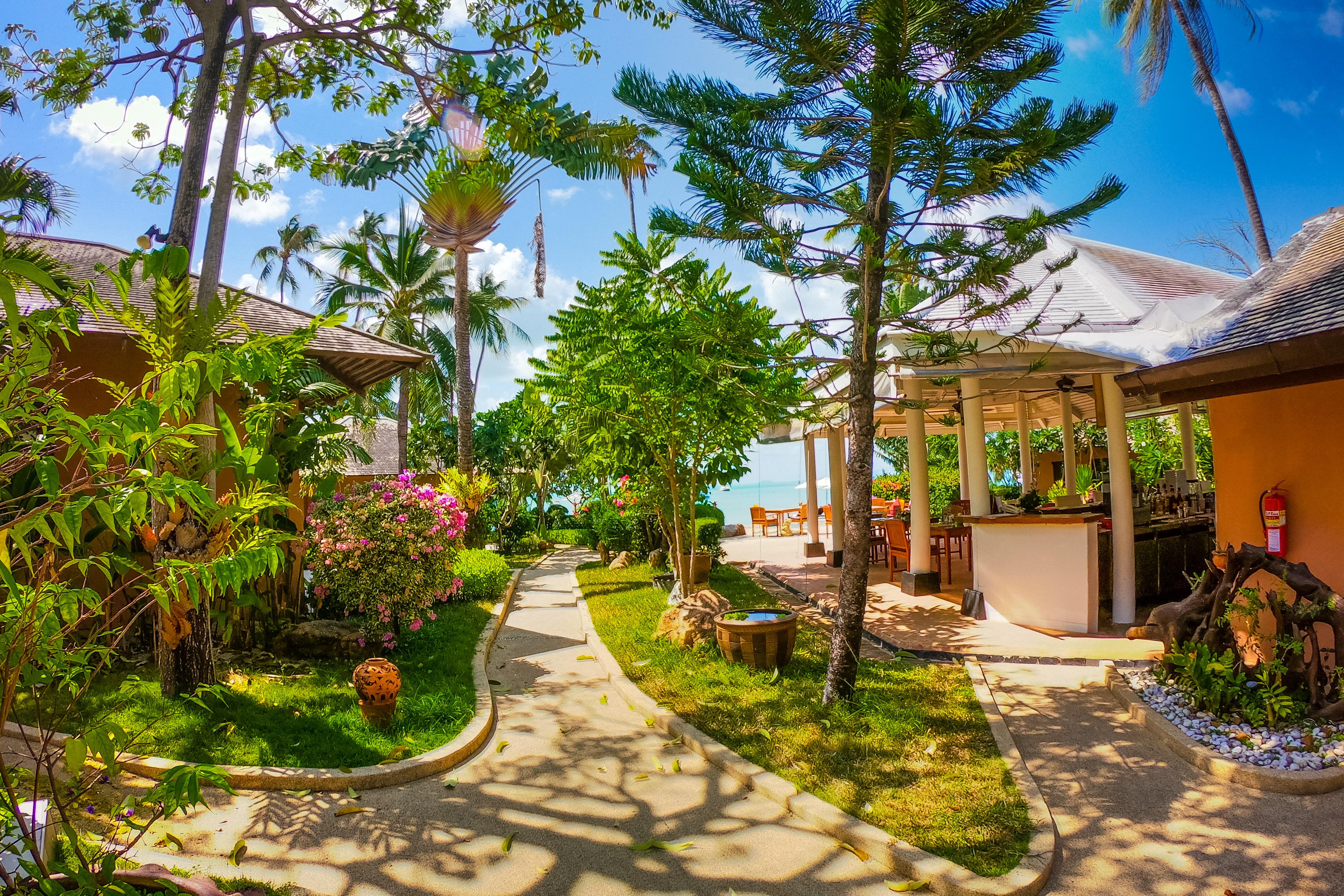 Saboey Resort&Villas Koh Samui Esterno foto
