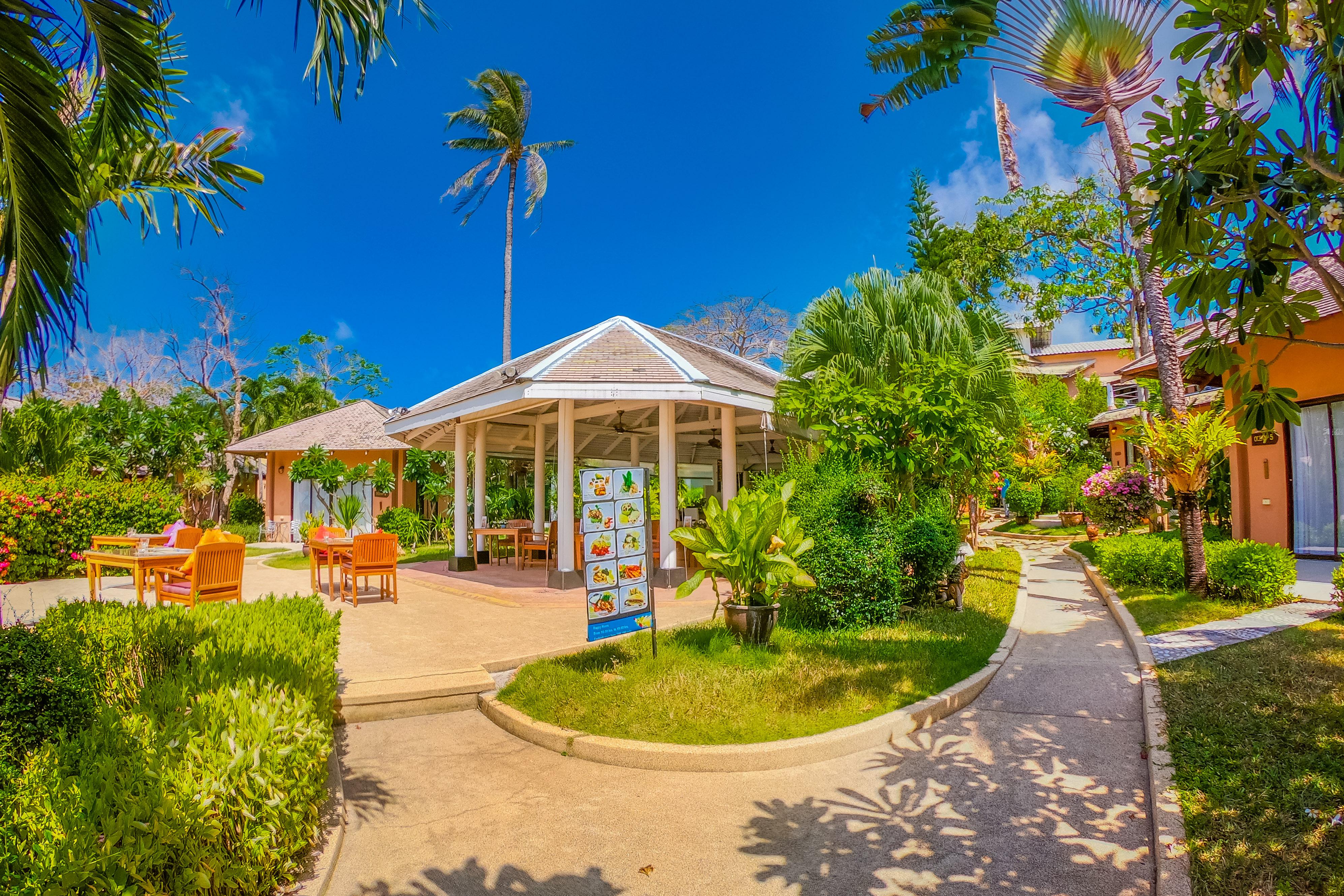 Saboey Resort&Villas Koh Samui Esterno foto